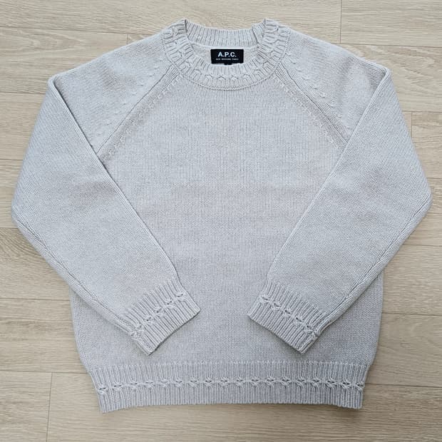 A.P.C. 아페쎄 니트