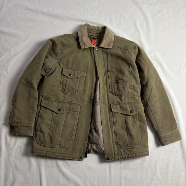 Patagonia 파타고니아 아이언포지 헴프 캔버스 워크자켓 M