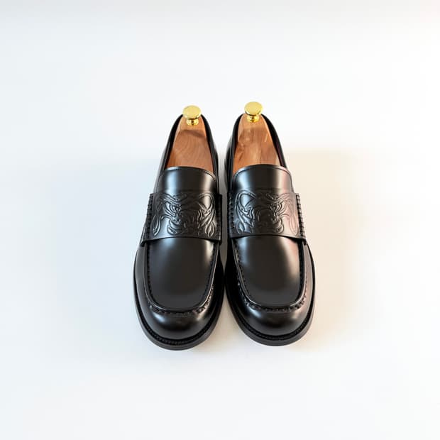 Jcaesar Vampire Loafer 뱀파이어 로퍼 42