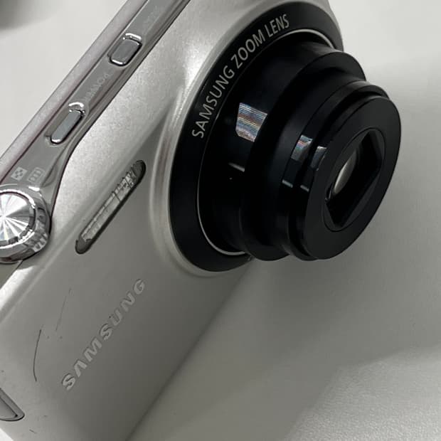 한효주 디카)삼성 vluu pl200 카메라