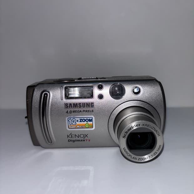 (수리부품)삼성 케녹스 디지맥스v4디카