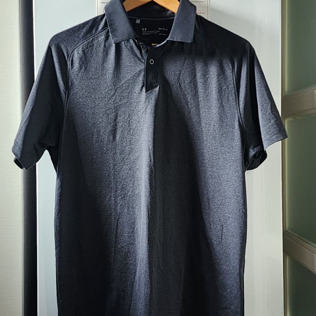 언더아머 HEATGEAR 남성 폴로셔츠 M