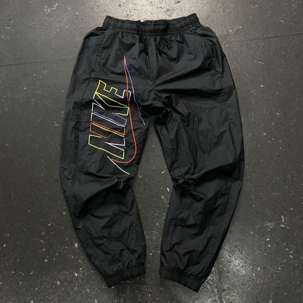 95-100 나이키 나일론 팬츠