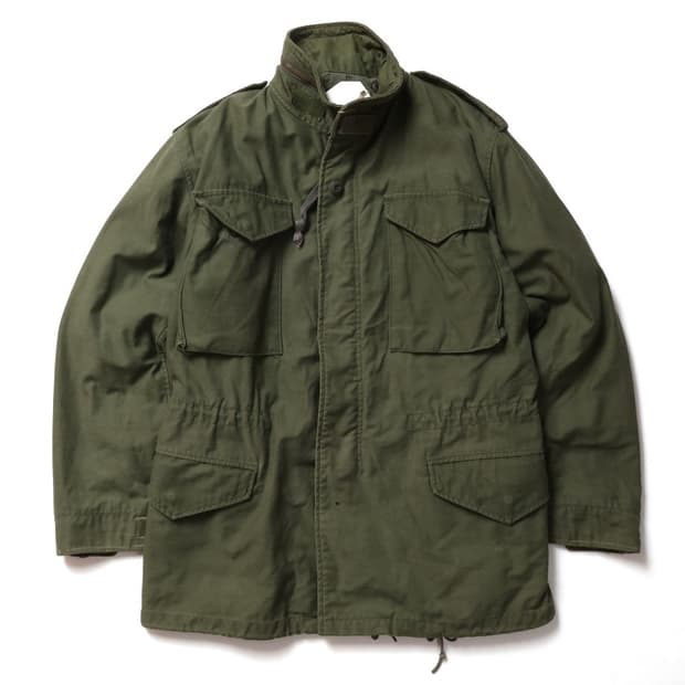 미군 오리지널 US Army M-65 Field Jacket  