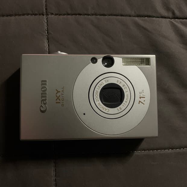Canon ixus70(ixy10)
