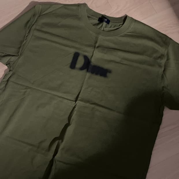 Dime 반팔티
