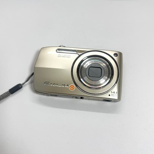 카시오 엑슬림 ex-Z2300 Casio Exilim 아이보리