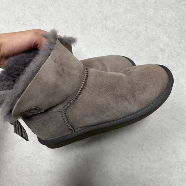 UGG 어그 리본 부츠