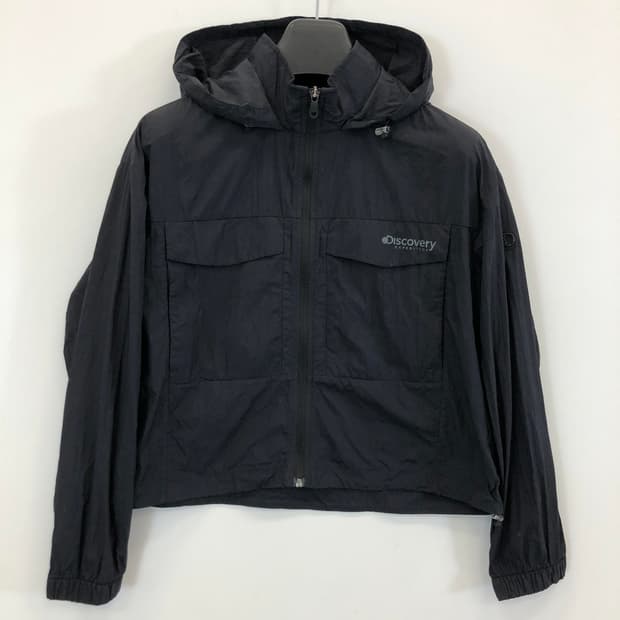 디스커버리 익스페디션 프레시벤트2.0 크롭바람막이 95