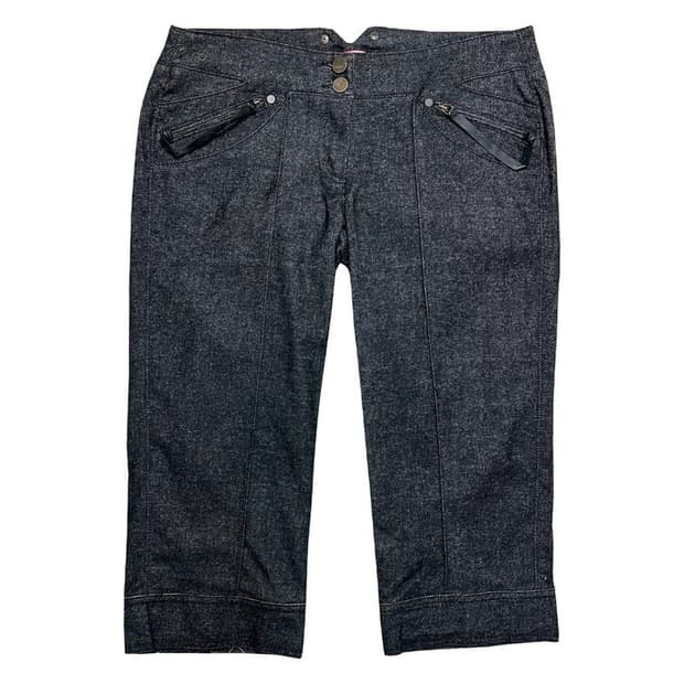 MAX&CO 카프리 팬츠 USA 8