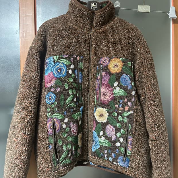 [os] 다레니모 리버서블 후리스