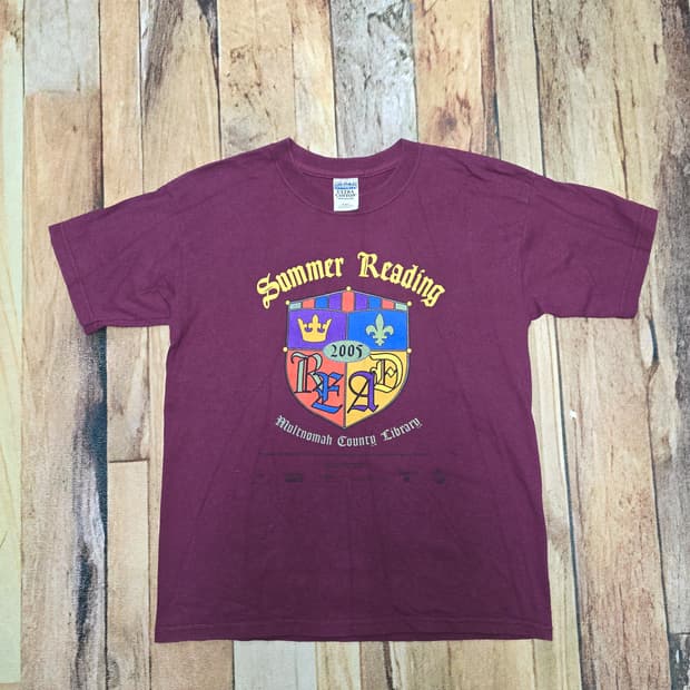 Vintage 00s GILDAN 티셔츠