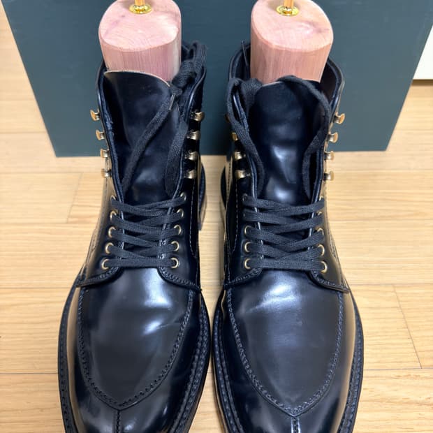 알든 v팁 코도반 부츠 8.5D 사이즈