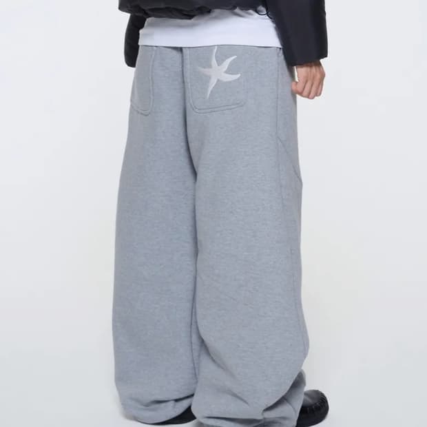 더콜디스트모먼트 스웻팬츠 M