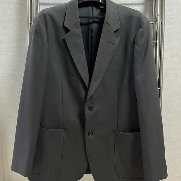 유니클로U 테일러드 셋업 새상품