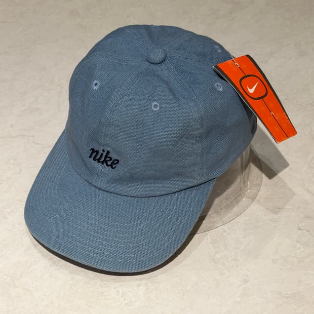 90s Nike 나이키 스포츠 볼캡 올드스쿨 새상품