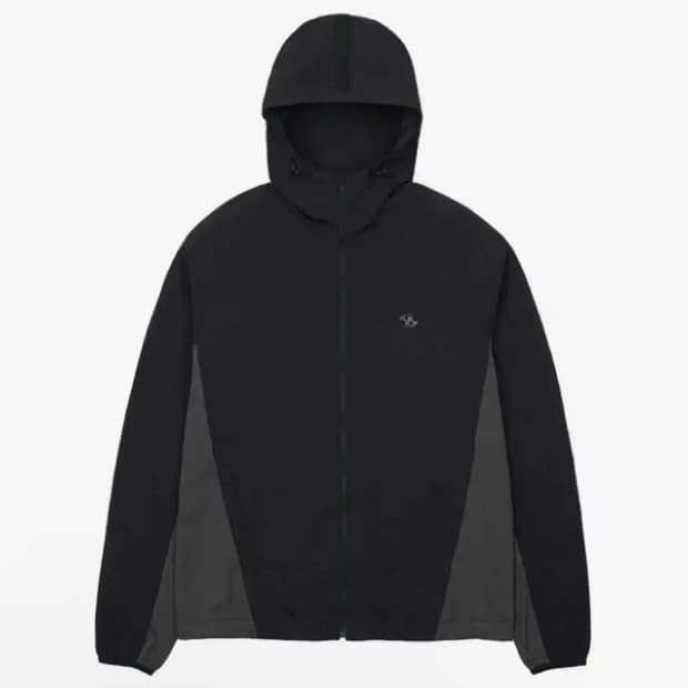 산산기어 바람막이 알파