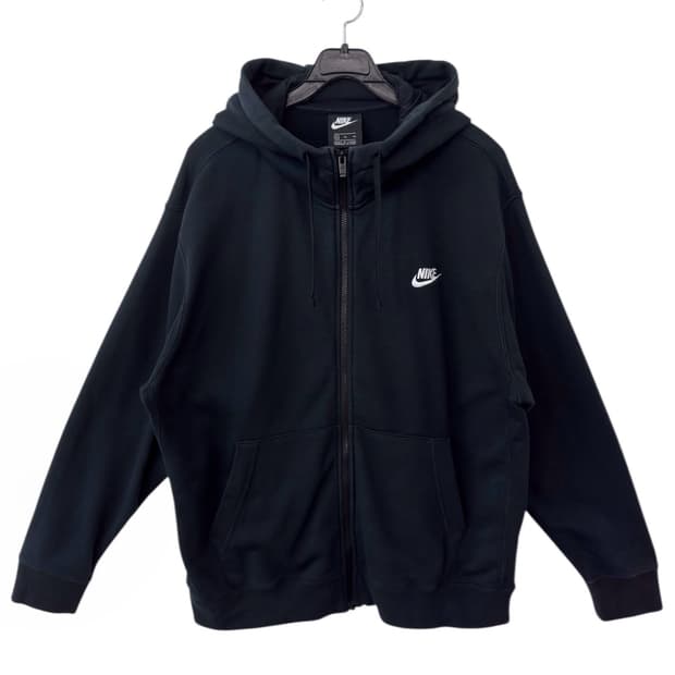 나이키 후드집업