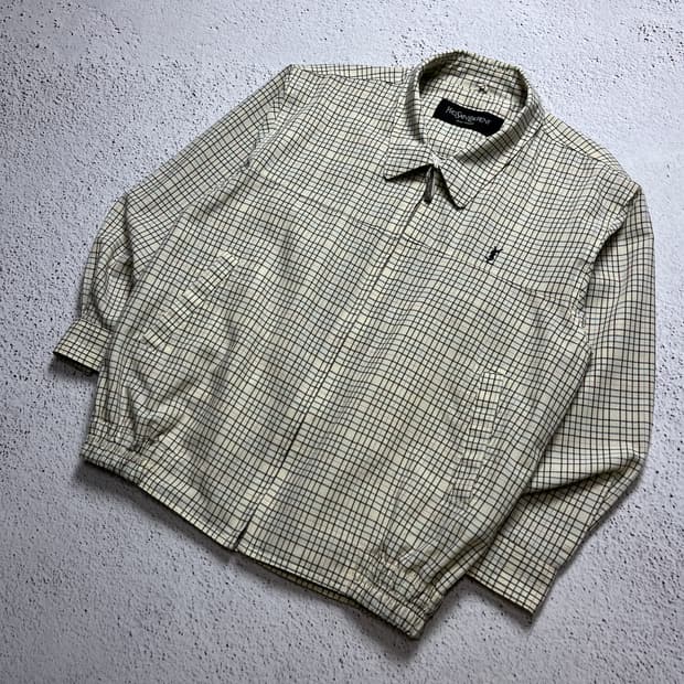 90 Yves Saint Laurent Pour Homme Jacket