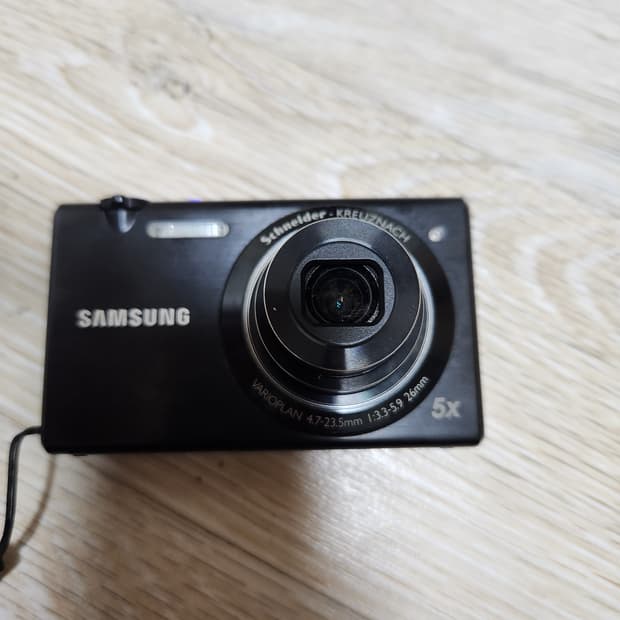 삼성미러팝 mv800 디지털카메라