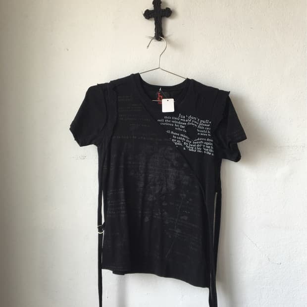 H naoto t shirt