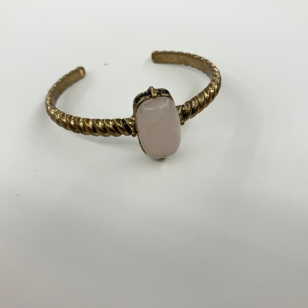 젬스톤 뱅글 팔찌 