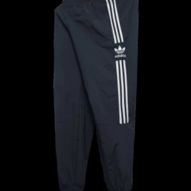 남성 아디다스 불꽃 OG 락업 우븐 트랙 팬츠 바지 트레이닝복 검정 블랙