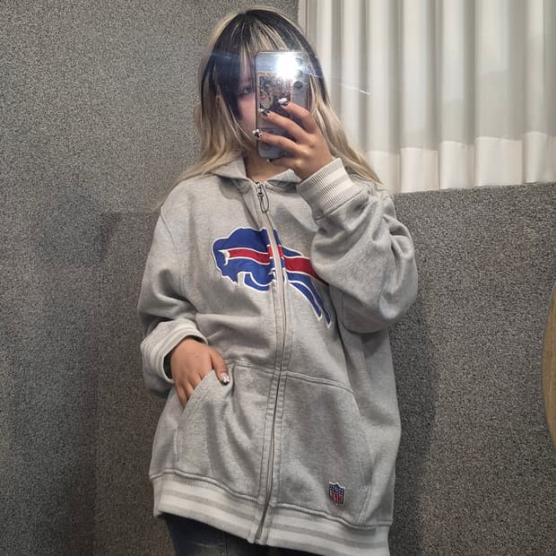 NEW ERA HOODIE ZIPUP 