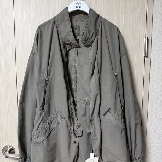 [3]폴리테루 A&F 모즈파카 베이지