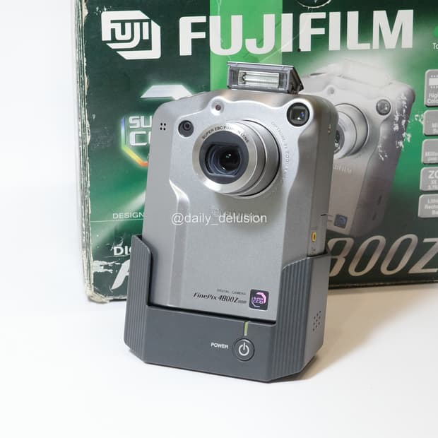후지필름 파인픽스 4800 줌