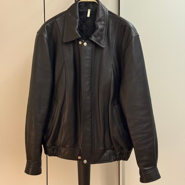 [48] Sunflower 90’s Bomber Jacket