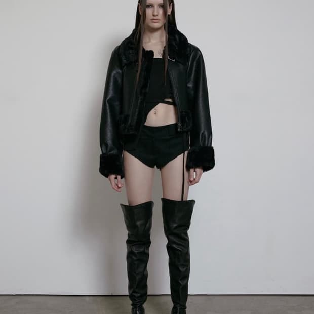 bohemian seoul 무스탕