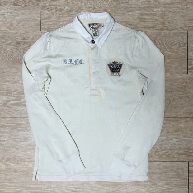 폴로 랄프로렌/럭비 랄프로렌 빅포니 롱슬리브