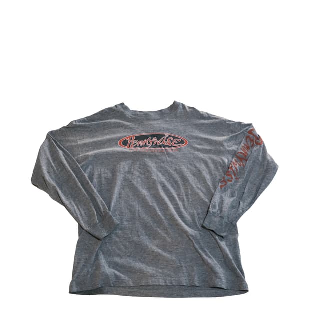 1995 Pennywise longsleeve