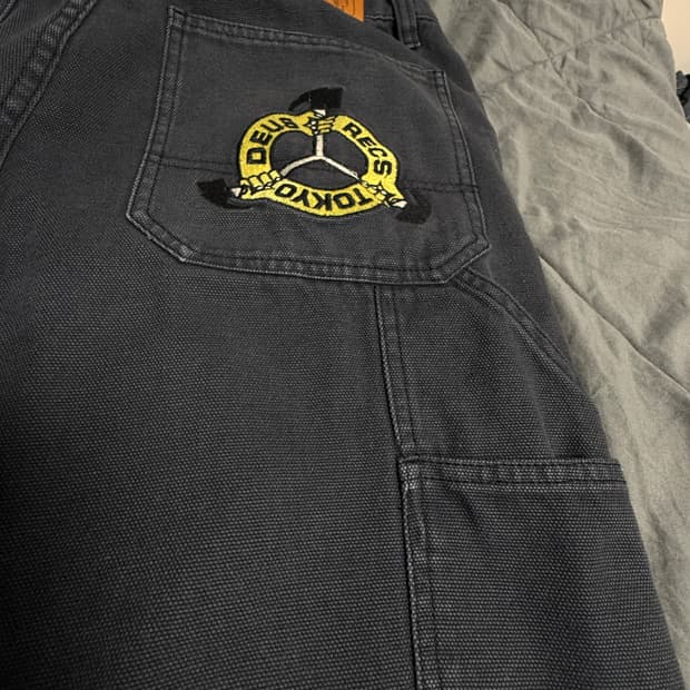 데우스 카펜터 팬츠 30