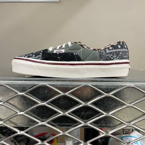 반스 어센틱 44 DX 퀼티드 믹스 235 (gr-4262)