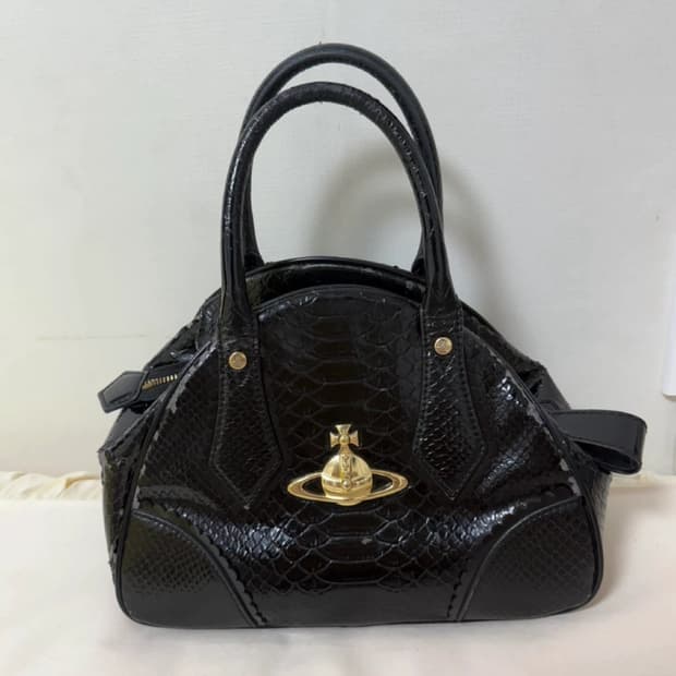 비비안웨스트우드 가방 야스민 토트백 핸드백