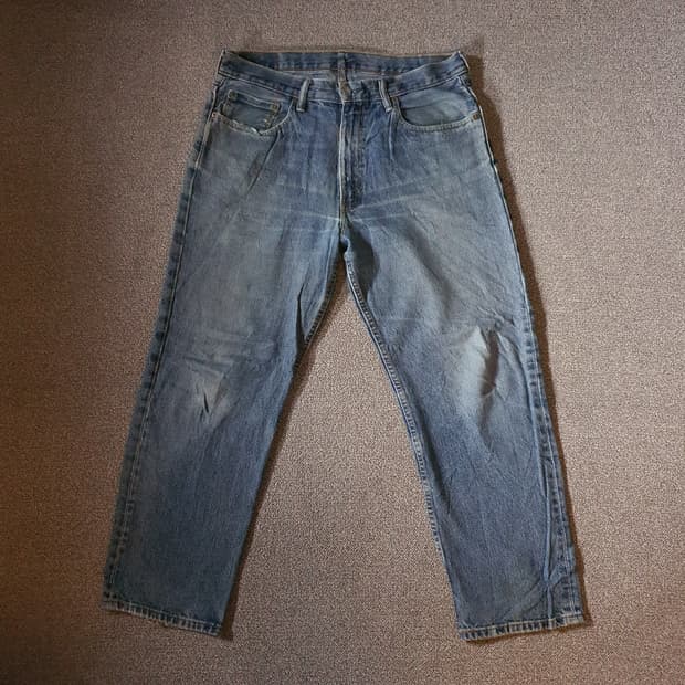 리바이스 550 빈티지  데님 No.24