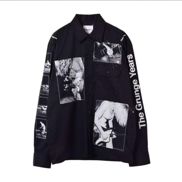 Takahiromiyashita The Soloist Workshirt