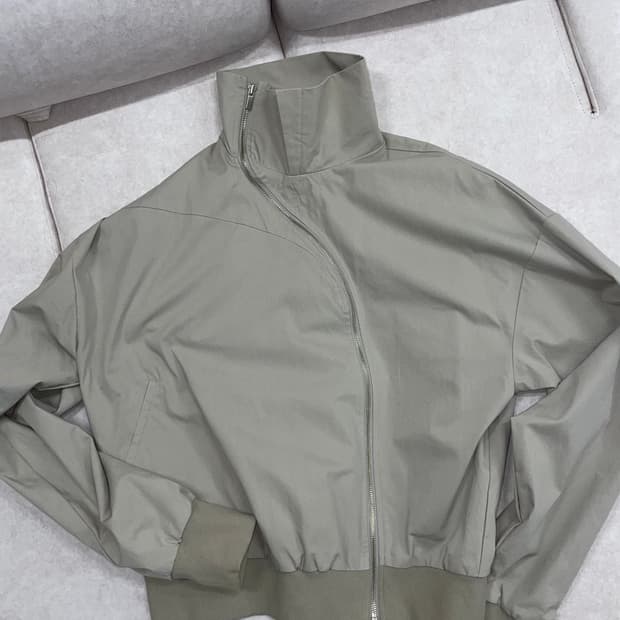 RIPTIDE SLIDE JACKET KHAKI BEIGE