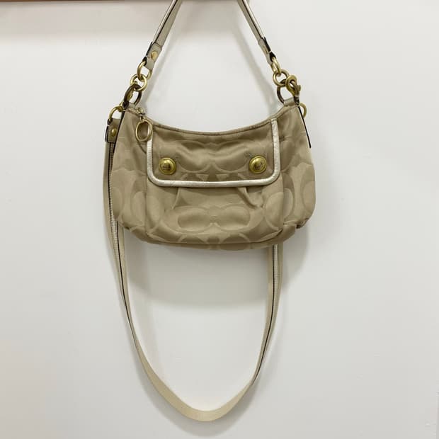 Coach 숄더 크로스백