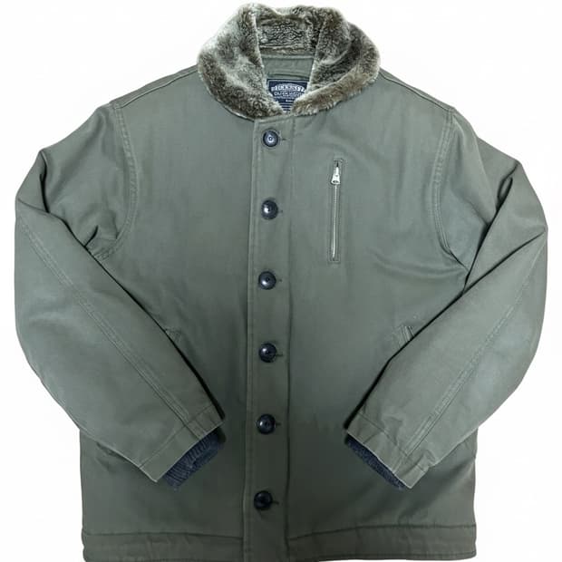 프리즘웍스 덱자켓