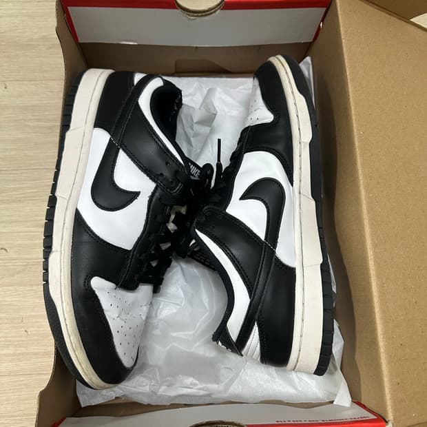 나이키 범고래 260