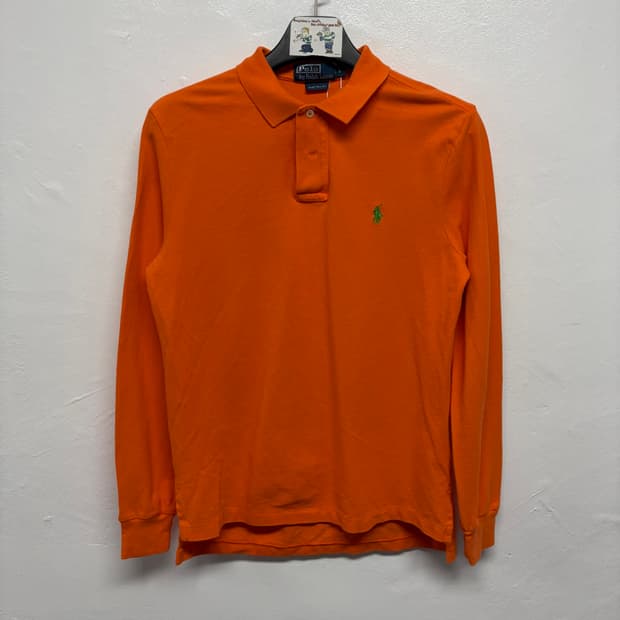 폴로 랄프로렌 PK 롱슬리브