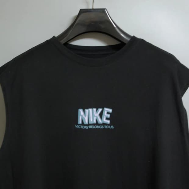 나이키 25ss GYM 라이프티셔츠 XL