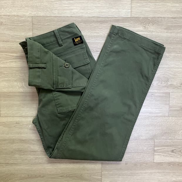 [S] 리 퍼티그팬츠