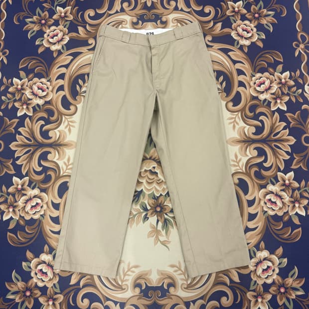 (36)디키즈 Dickies 874 코튼팬츠(베이지)