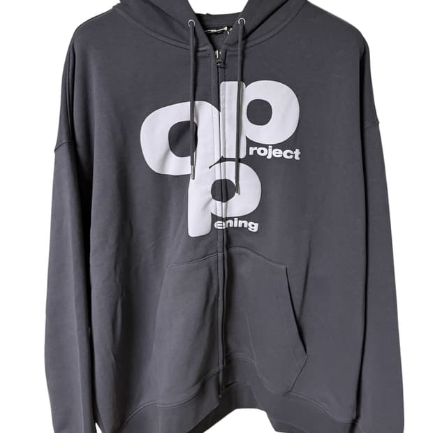 오프닝 프로젝트 OPP 후드집업 XL