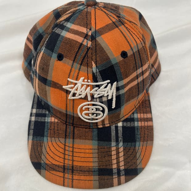 (OS) 스투시 빈티지 모자