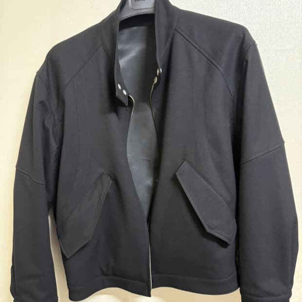 드로우핏 블루종